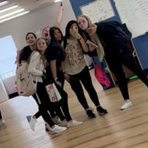 Meet your Posher, Abbreilla